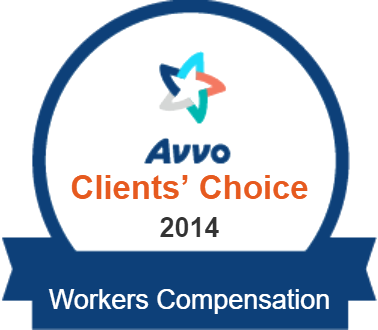 Avvo Client's Choice 2014